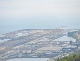 Turkey ready to unveil first artificial-island airport