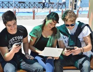 İzmir municipality to provide free internet service in eight locations