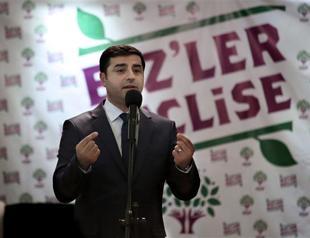 HDP co-chair says judiciary fears Erdoğan more than God