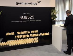 Germanwings co-pilot tried out descent on previous flight: report