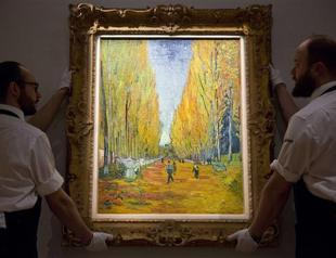 Van Gogh painting fetches $66 mn at New York auction