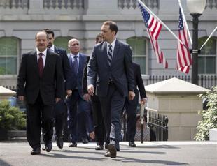 Obama meets Iraqi Kurd leader