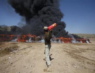 Pakistan seizes 3 tons of hashish bound for Middle East, Europe