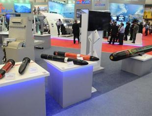 Local defense companies present new products at Istanbul fair