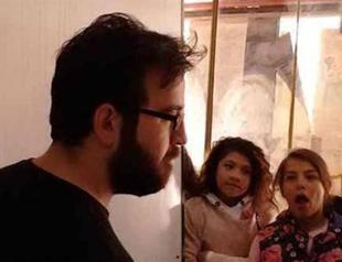 Turkish teacher stabbed to death after defending his friend