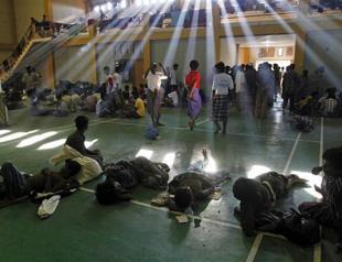 About 1,400 migrants rescued off Indonesia, Malaysia