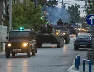 NATO, EU urge restraint as Macedonia clashes leave 22 dead