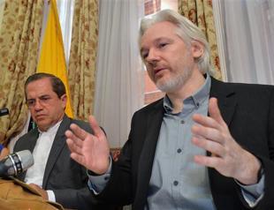 Swedish Supreme Court rejects Assange appeal