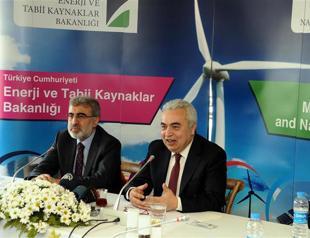 Nuclear energy ‘a must’ for Turkey: IEA chief economist