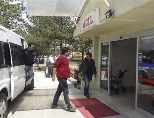 25 people detained in case into illegal wiretapping