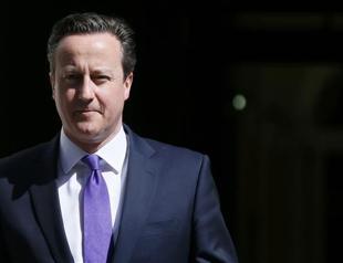 Cameron unveils new cabinet after election victory