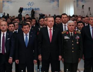 Turkish army refutes speculations over top soldier’s leave