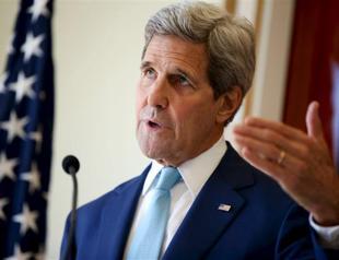 US Secretary of State John Kerry to meet Putin in Sochi May 12