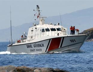 Turkey captures 239 migrants heading to Europe over weekend