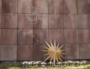 Presidential emblem removed from old Çankaya Palace