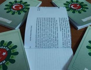 Turkish parliament ‘recycles’ graft probe transcripts