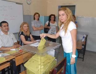 Presidential system is not favored by almost half of Turks, survey says