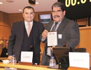 PYD leader cannot get visa from US