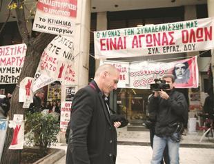 Greeks in high spirits despite Sisyphean task lying in wait