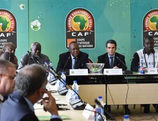 Guinea into Cup of Nations quarters after lots drawn