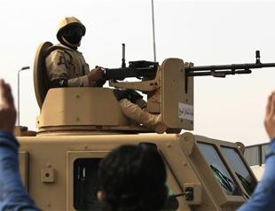 Clashes in Egypts Sinai after jihadists kill 30