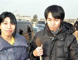 Japanese reporter dies in car accident at Syrian border