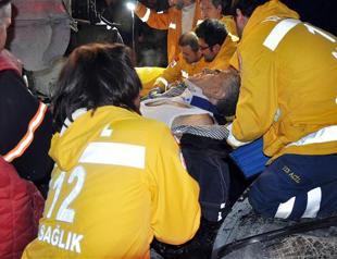 Road workers killed in hit-and-run in Istanbul