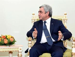 Armenian president describes Turkey’s April 24 invitation as ‘cynical and shortsighted’