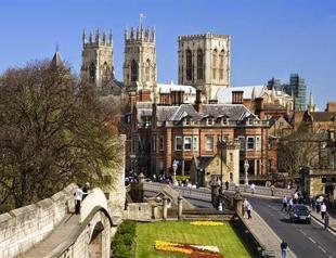 BLOG: YORK