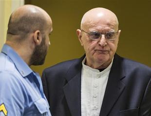 UN court upholds life for two convicted in Srebrenica massacre