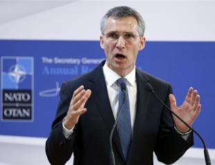 NATO chief warns of challenges after black year