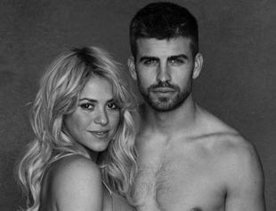 Second baby boy for Shakira and footballer Pique