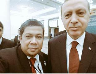 Indonesians hit back at cleric’s fatwa with Erdoğan selfie