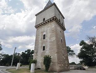 Power plant to be constructed on palace site in Turkey’s northwest