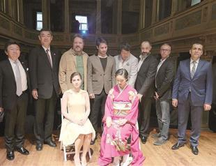 Turkish-Japanese friendship comes to silver screen