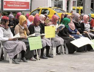 Court clears lifting of headscarf ban in Turkey’s secondary schools