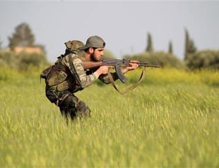 40 US soldiers arrive in Turkey to train Syrian rebels