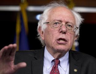 US senator Sanders seeks Democratic presidential bid