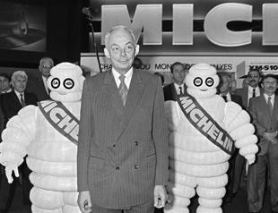 Veteran tyre boss, Francois Michelin, dies