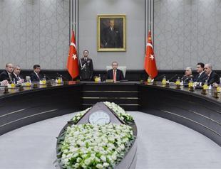 National Security Council under Erdoğan updates top secret national security ‘book’