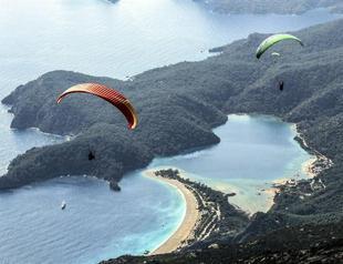 Turkey’s tourism revenue edges up in first quarter