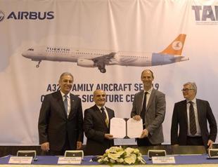 Turkish Aerospace Industries to produce new body part for Airbus A320