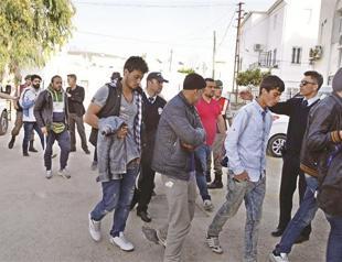 Four Turks sentenced to 30 years in jail for migrant deaths