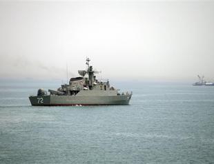 Iran says warships at the entrance to key Yemen strait