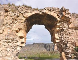 Triumphal arch of ancient city to return to former glory