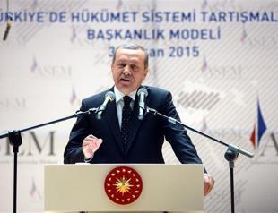 Erdoğan vows to transform entire political system, again demands ‘400 MPs’