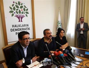 Resentful HDP says ball now in government’s court