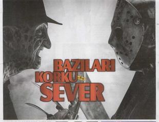 Seminar on Horror Cinema by Cenk Erdem