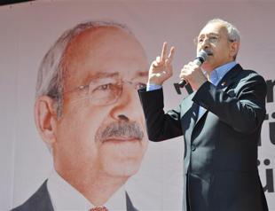 CHP leader emphasizes economic promises at rally