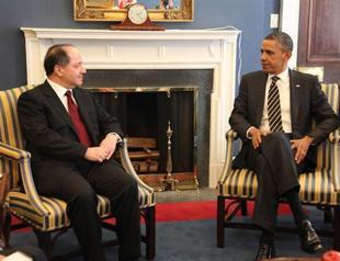 Iraqi Kurdish president to visit Washington next week